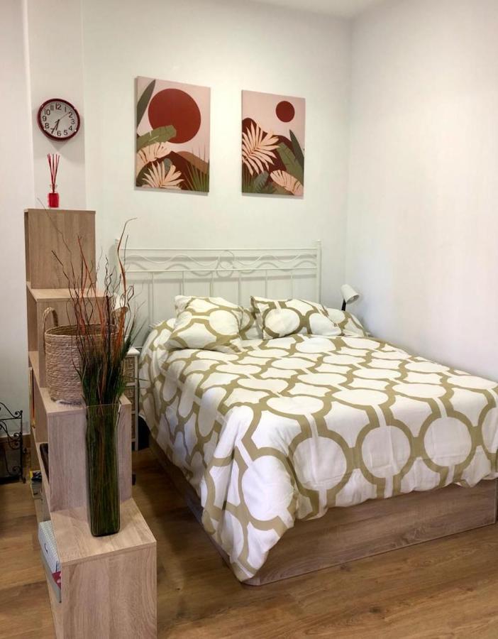 Apartamento Lavapies Al Lado Del Rastro Madri Exterior foto