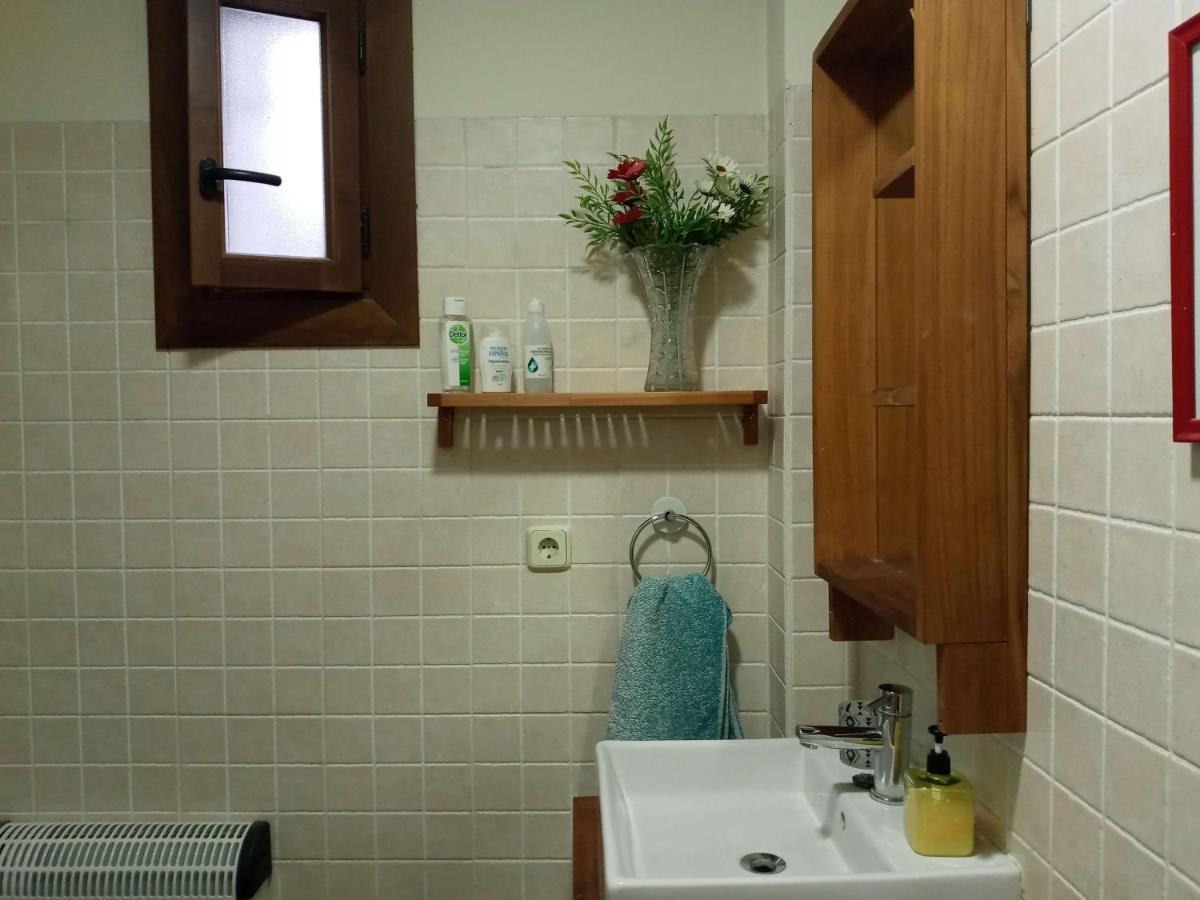 Apartamento Lavapies Al Lado Del Rastro Madri Exterior foto