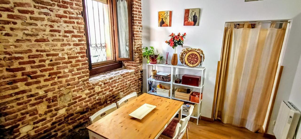 Apartamento Lavapies Al Lado Del Rastro Madri Exterior foto